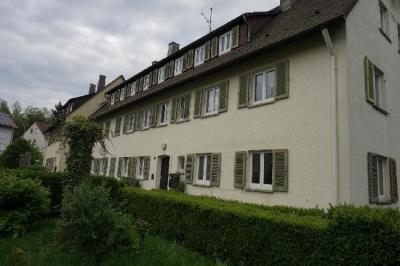 Objekt RenovierungsbedÃ¼rftiges GebÃ¤udeensemble  in guter Lage in Gaildorf !