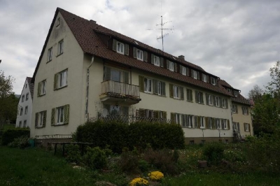 Objekt RenovierungsbedÃ¼rftiges GebÃ¤udeensemble  in guter Lage in Gaildorf !