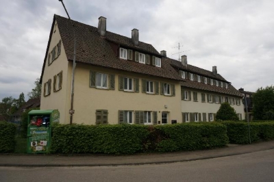 Objekt RenovierungsbedÃ¼rftiges GebÃ¤udeensemble  in guter Lage in Gaildorf !