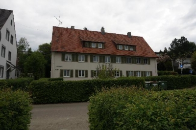 Objekt RenovierungsbedÃ¼rftiges GebÃ¤udeensemble  in guter Lage in Gaildorf !