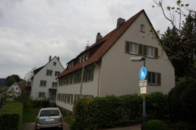 Objekt RenovierungsbedÃ¼rftiges GebÃ¤udeensemble  in guter Lage in Gaildorf !