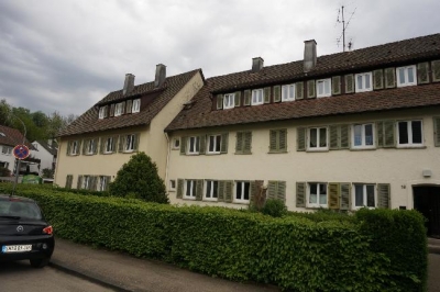 Objekt RenovierungsbedÃ¼rftiges GebÃ¤udeensemble  in guter Lage in Gaildorf !