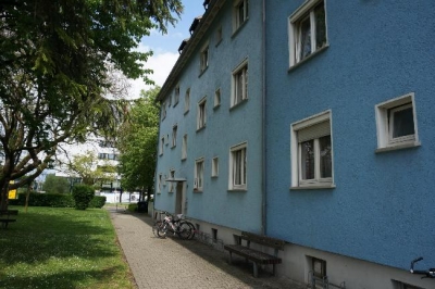 Objekt Kapitalanlage - vermietete 2-Zimmer-Wohnung in Friedrichshafen ....