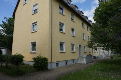 Objekt Beziehbare 3-Zimmer-DG-Wohnung ohne Balkon - HauffstraÃe 53 in Friedrichshafen ....