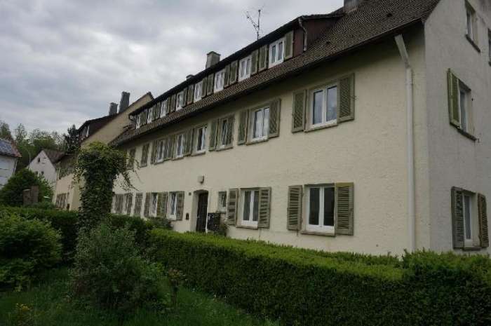 Objekt RenovierungsbedÃ¼rftiges GebÃ¤udeensemble  in guter Lage in Gaildorf !