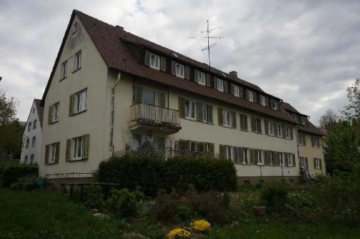 Objekt RenovierungsbedÃ¼rftiges GebÃ¤udeensemble  in guter Lage in Gaildorf !