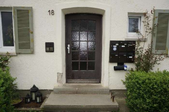 Objekt RenovierungsbedÃ¼rftiges GebÃ¤udeensemble  in guter Lage in Gaildorf !