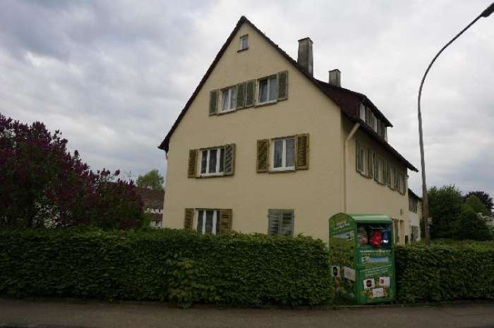 Objekt RenovierungsbedÃ¼rftiges GebÃ¤udeensemble  in guter Lage in Gaildorf !