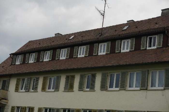 Objekt RenovierungsbedÃ¼rftiges GebÃ¤udeensemble  in guter Lage in Gaildorf !