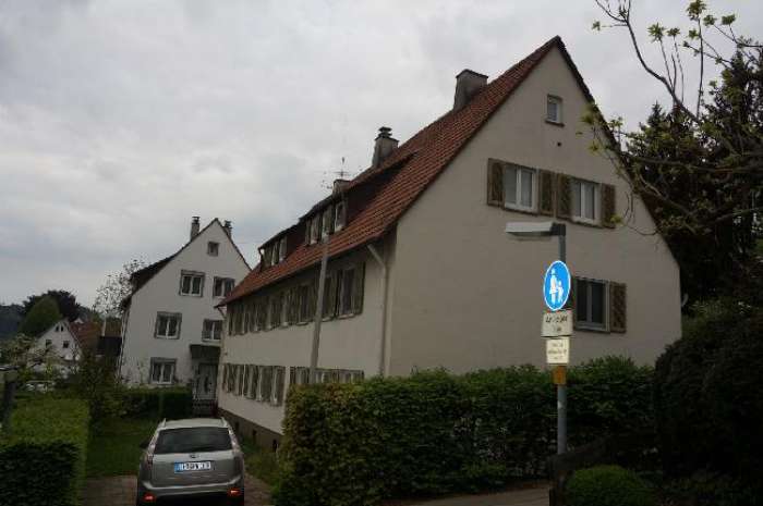 Objekt RenovierungsbedÃ¼rftiges GebÃ¤udeensemble  in guter Lage in Gaildorf !