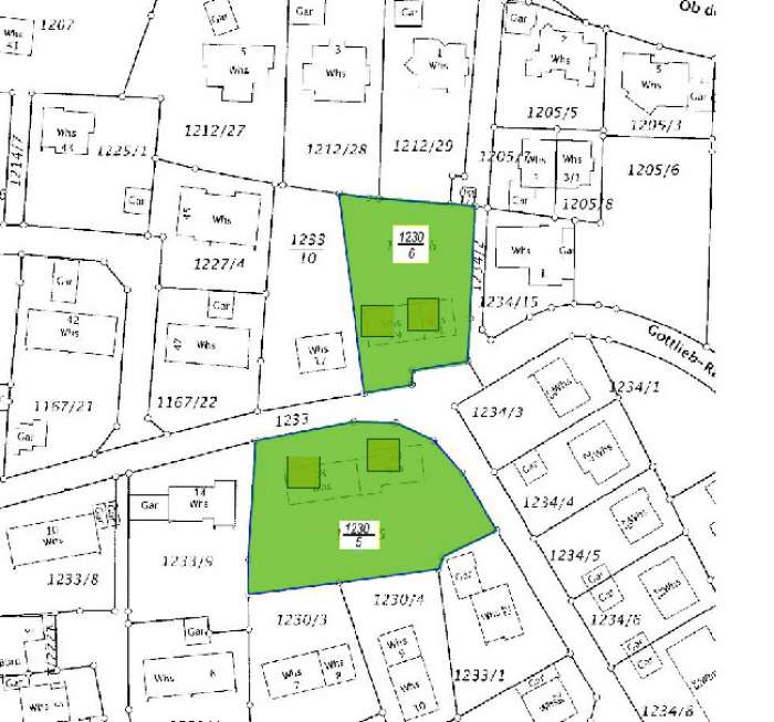Objekt RenovierungsbedÃ¼rftiges GebÃ¤udeensemble  in guter Lage in Gaildorf !