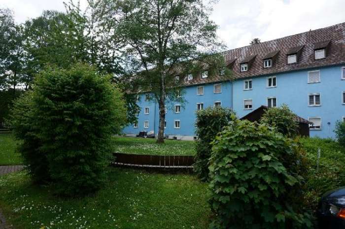 Objekt Kapitalanlage - vermietete 2-Zimmer-Wohnung in Friedrichshafen ....